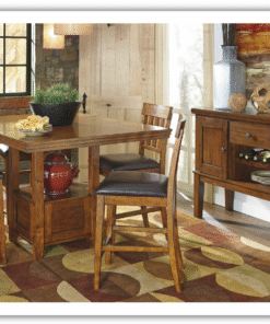 Ralene Counter Height Dining Extension Table