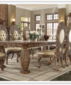 Orleans Dining Table With Traditional Style