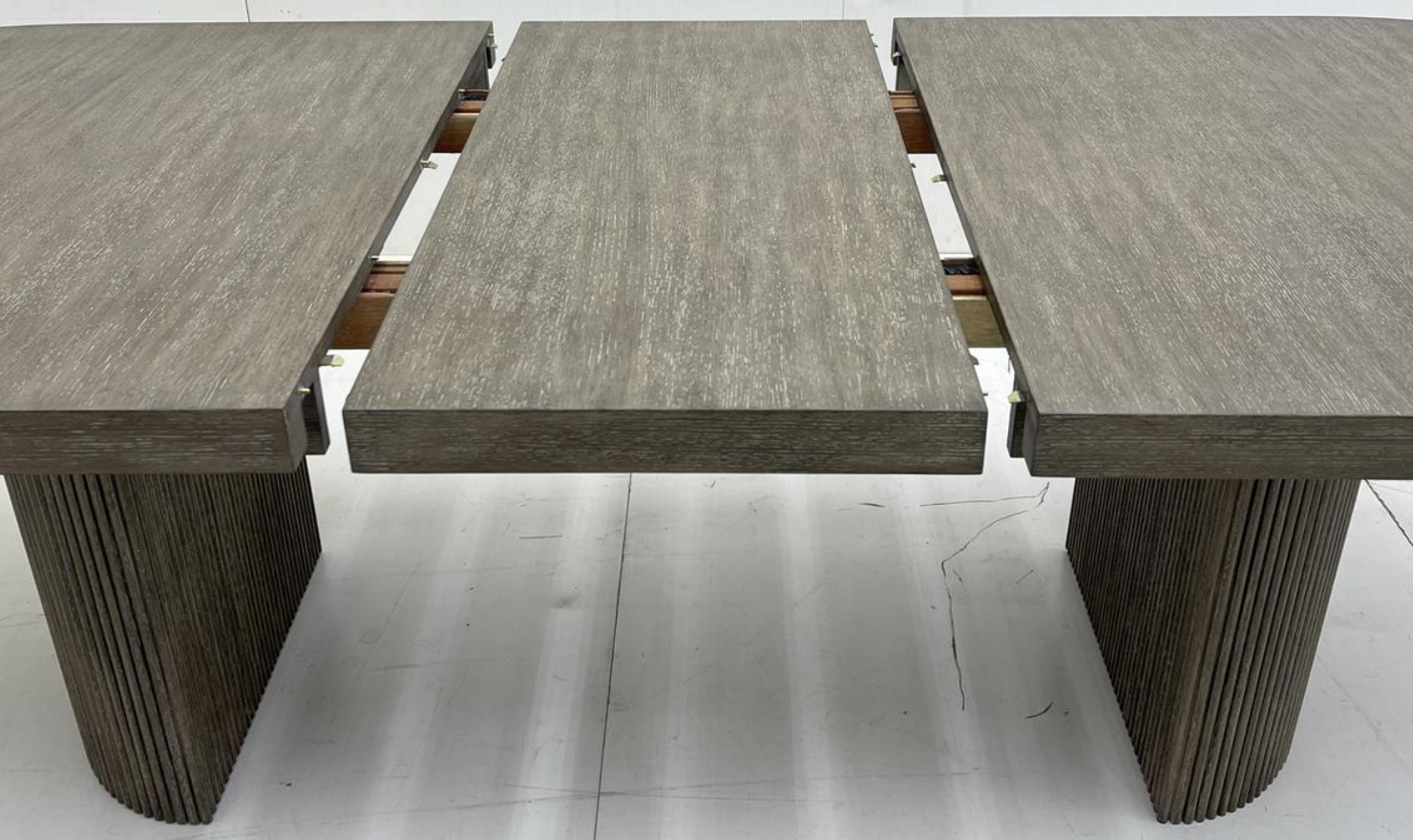 Sariel Double Pedestal Dining Table - Image 7