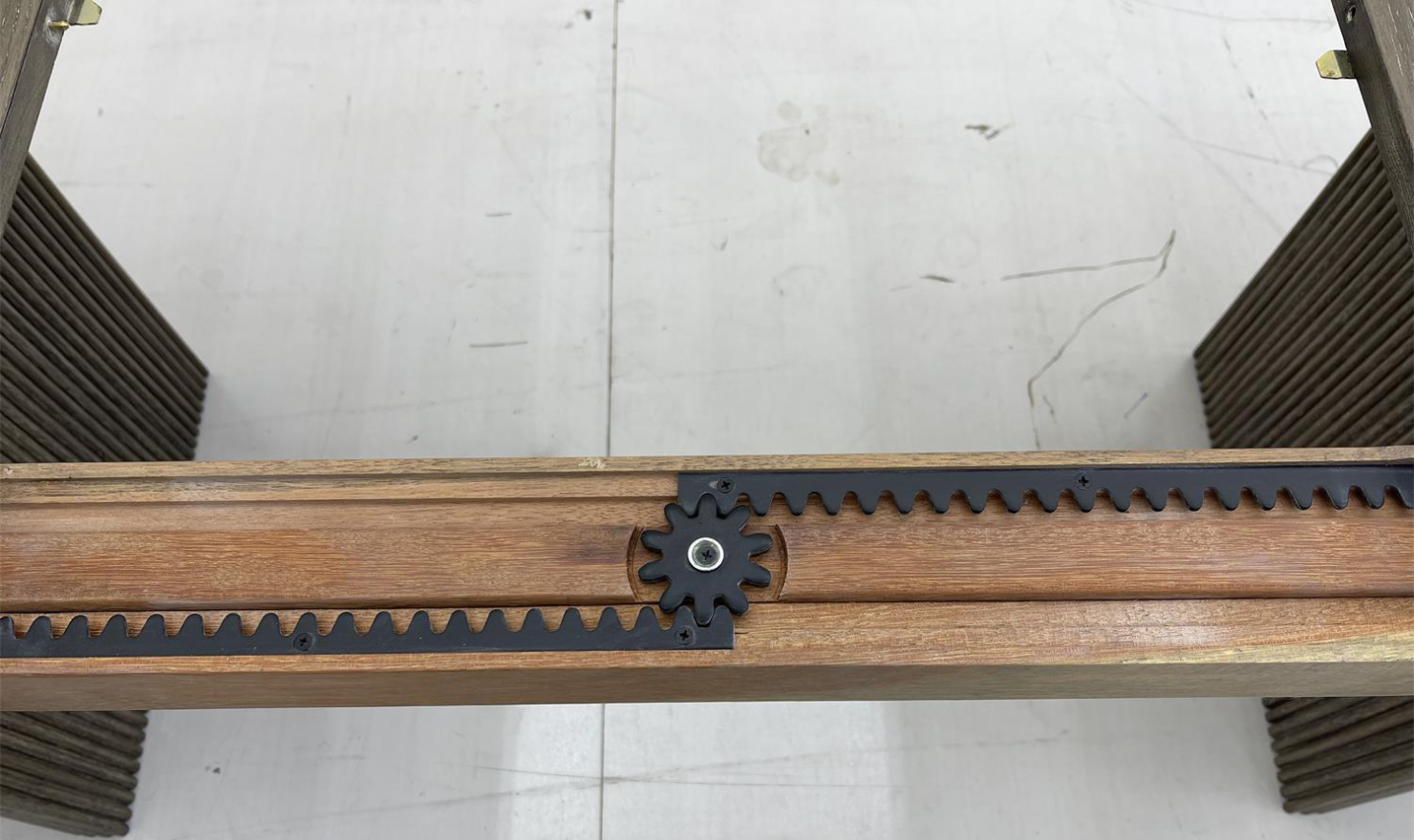 Sariel Double Pedestal Dining Table - Image 6