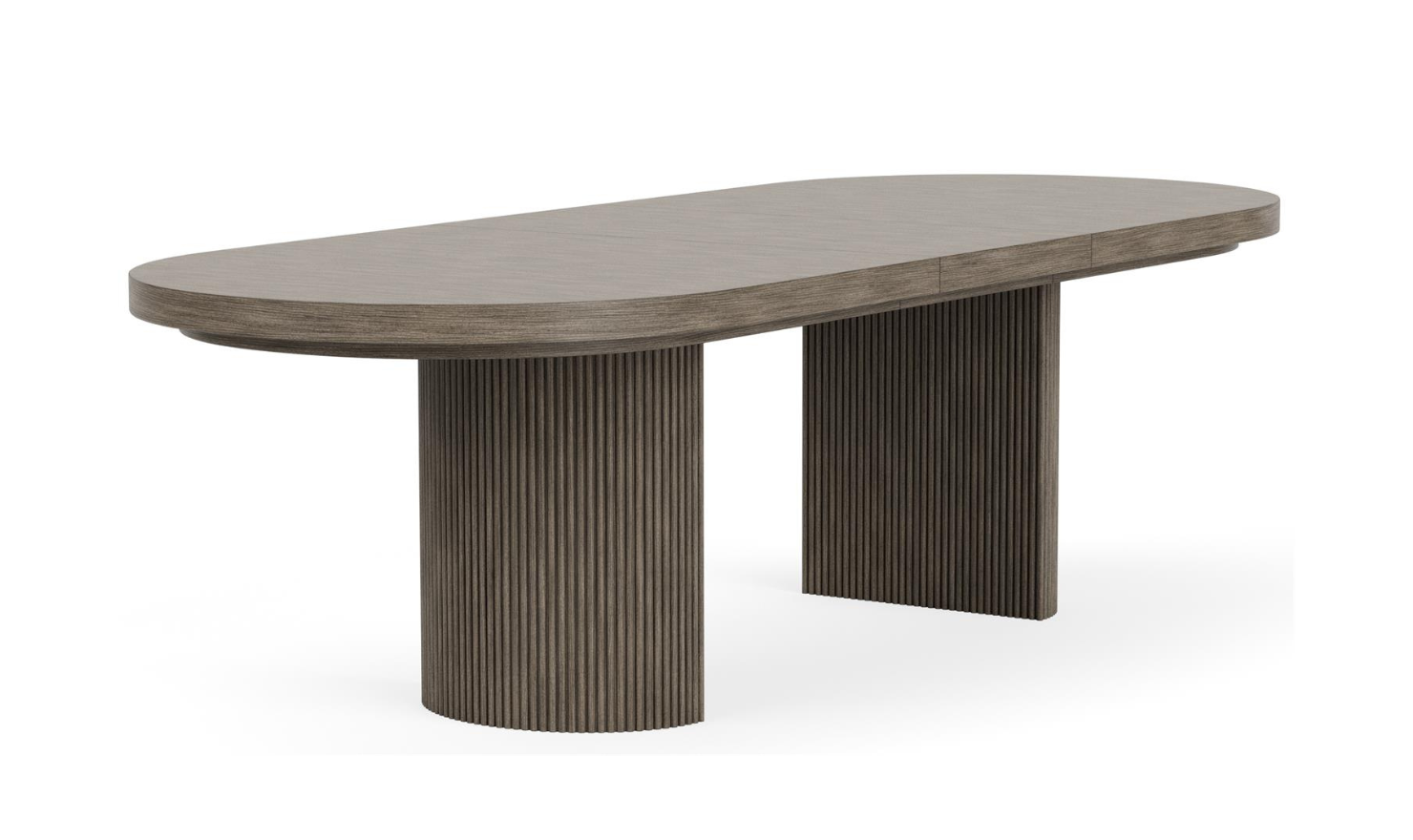 Sariel Double Pedestal Dining Table - Image 9