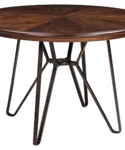 Centiar Round Dining Room Table