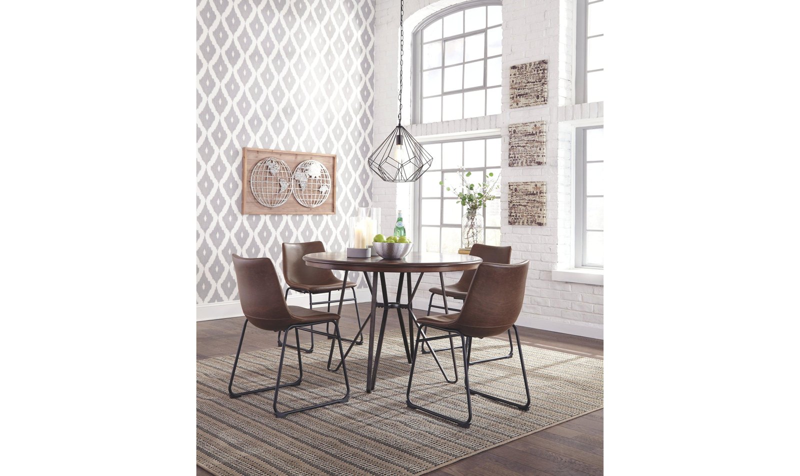 Centiar Round Dining Room Table - Image 3