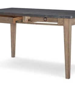 Monteverdi by Rachael Ray Metal Top Pub Table (VN)